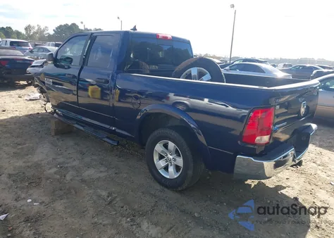 2014 Ram 1500 Outdoorsman z USA, uszkodzony, nr VIN 1C6RR6GG8ES434995